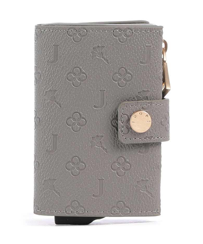 JOOP! Decoro Edition C-Four Credit card holder grey