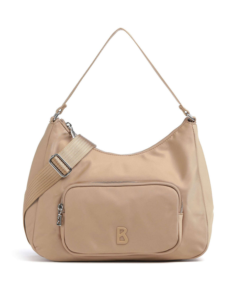 Bogner Verbier Play 1.0 Pari Hobo bag lattè