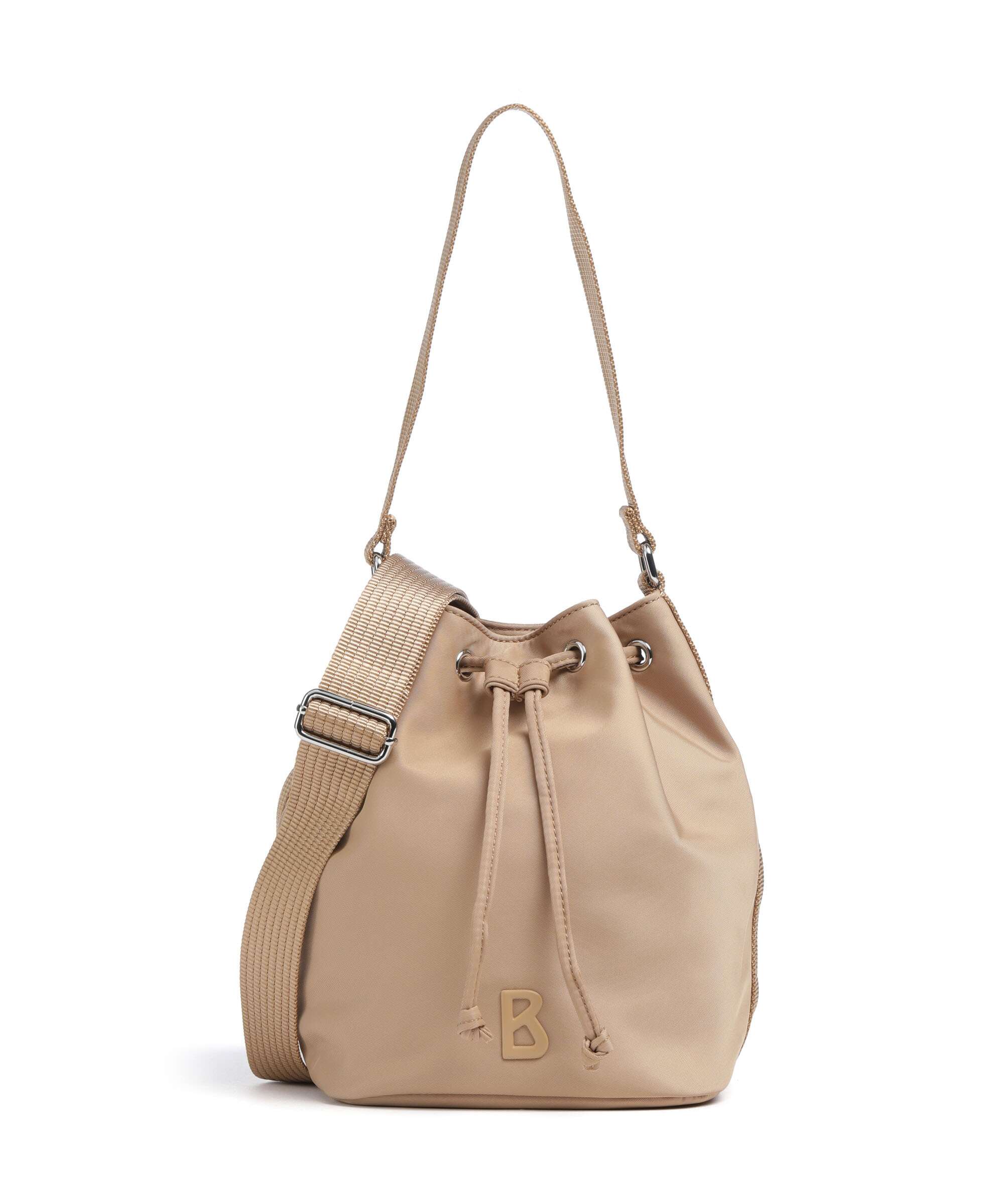 Bogner Verbier Play 1.0 Ines Bucket bag lattè