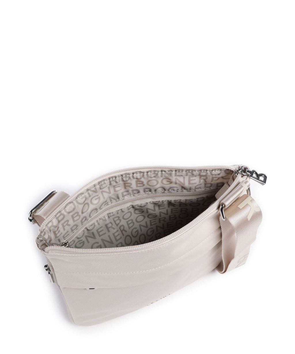 Bogner Maxon Serena Crossbody bag birch