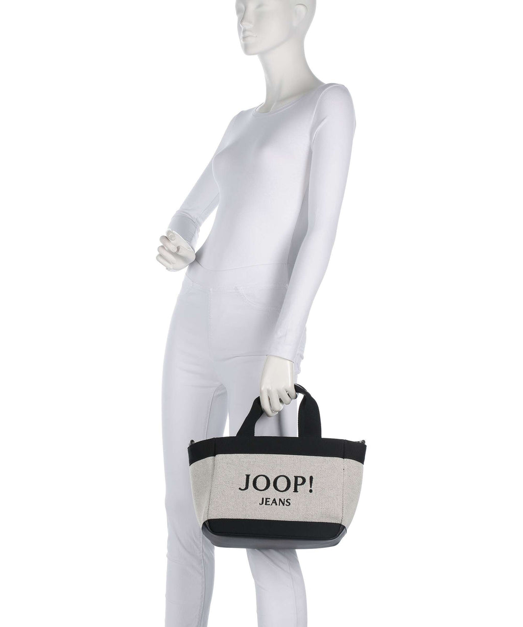 JOOP! Jeans Calduccio Tela Yvette Handbag black