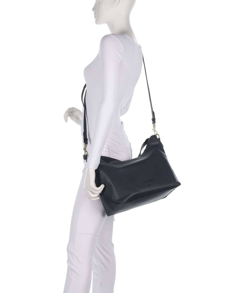 JOOP! Jeans Cuore Lettera Dalia Hobo bag darkblue