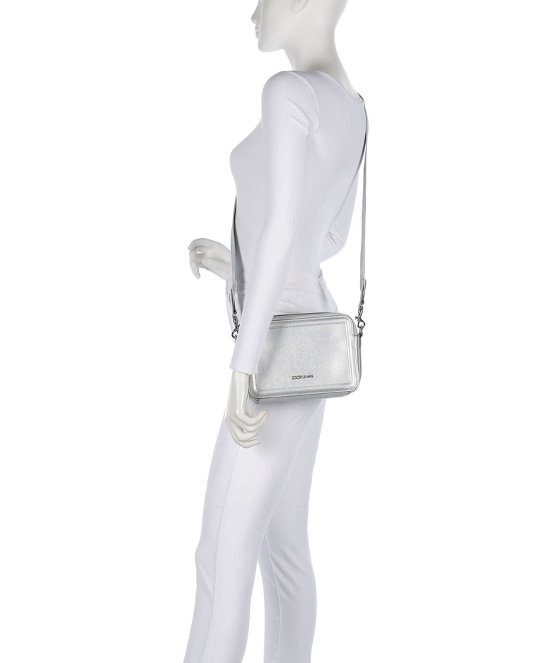JOOP! Jeans Cuore Bordo Susan Crossbody bag silver