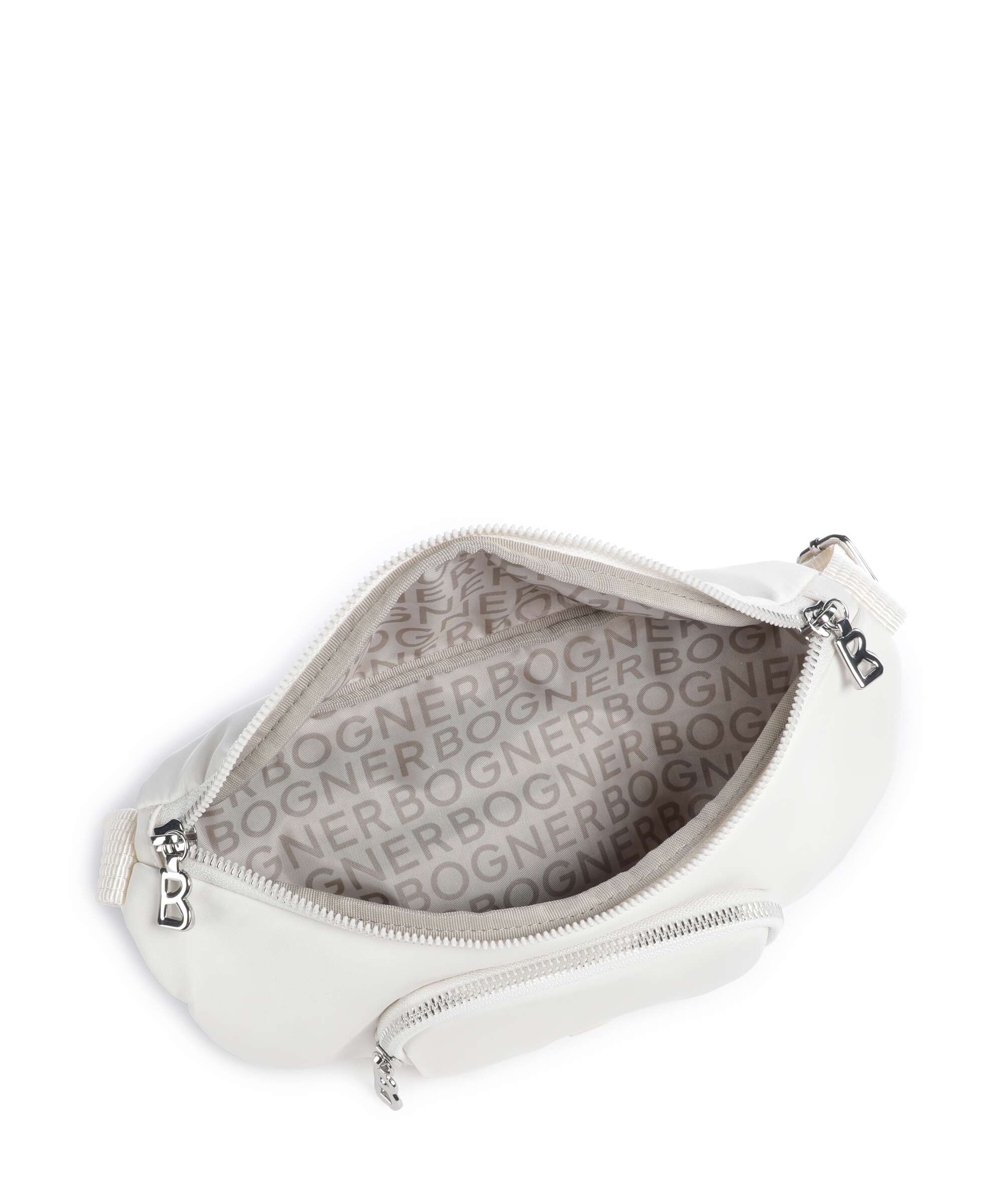 Bogner Verbier Play 1.0 Janica Belt bag off white