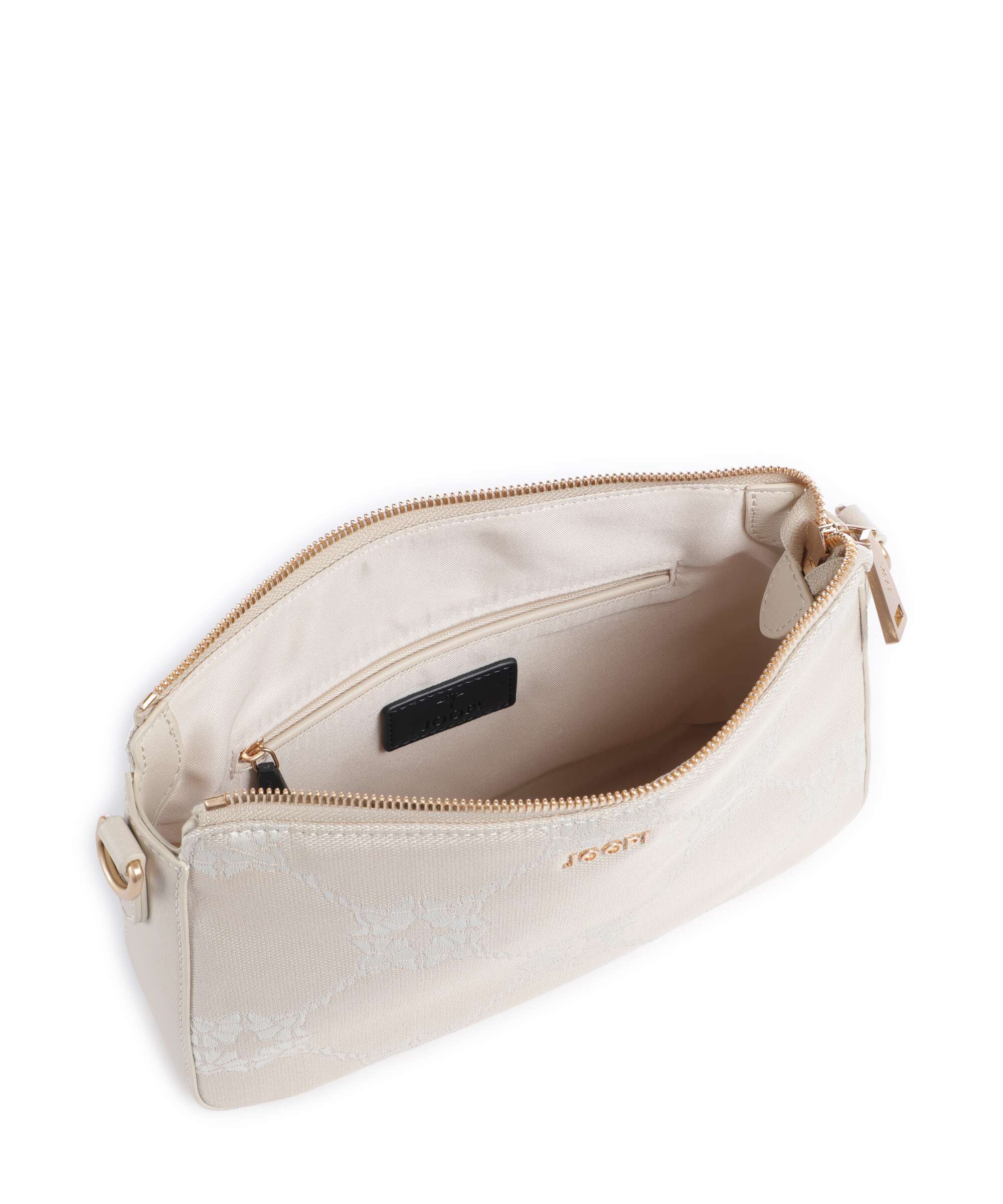 JOOP! Mosaico Jasmina Crossbody bag sesame