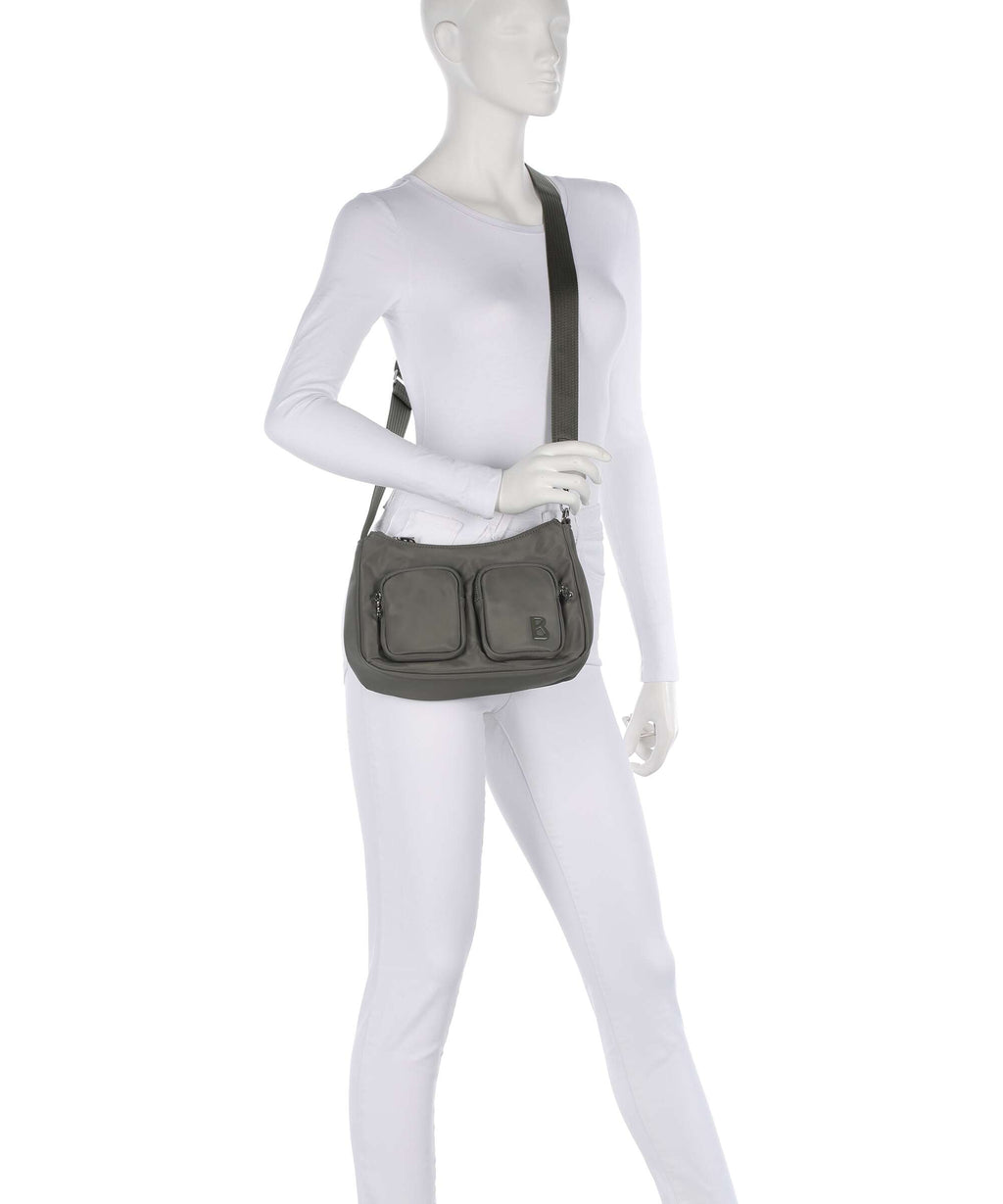 Bogner Verbier Play 1.0 Diya Crossbody bag olive night