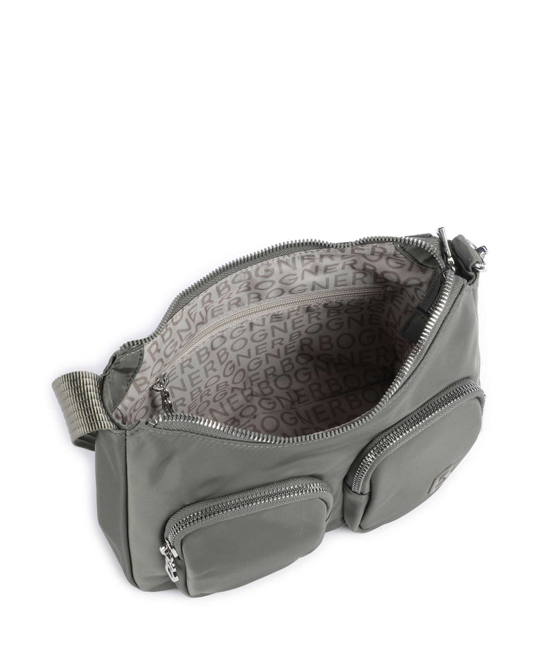Bogner Verbier Play 1.0 Diya Crossbody bag olive night