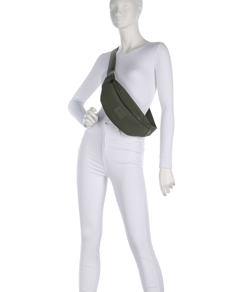 Bogner Alvier Janica Belt bag dark olive