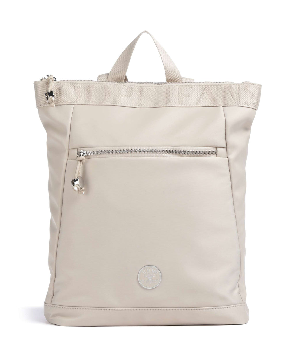 JOOP! Jeans Lietissimo 1.0 Elva Backpack oyster gray