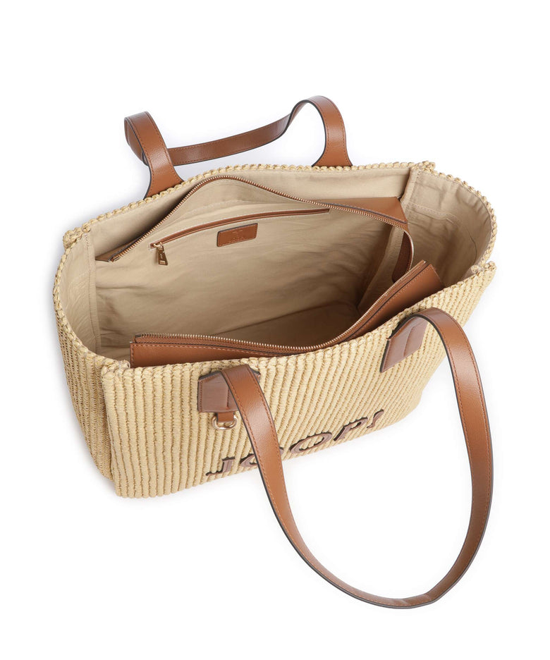 JOOP! Stromboli Aurelia Tote bag cognac