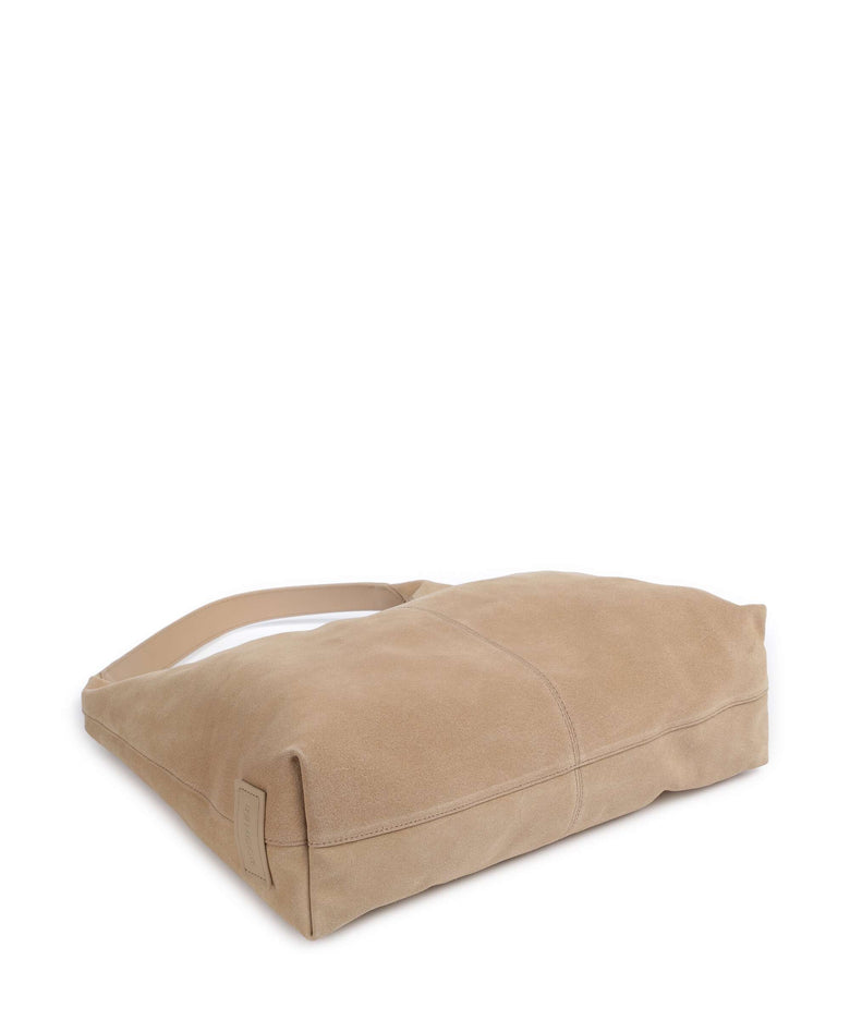 Bogner Founex Solene Hobo bag beige