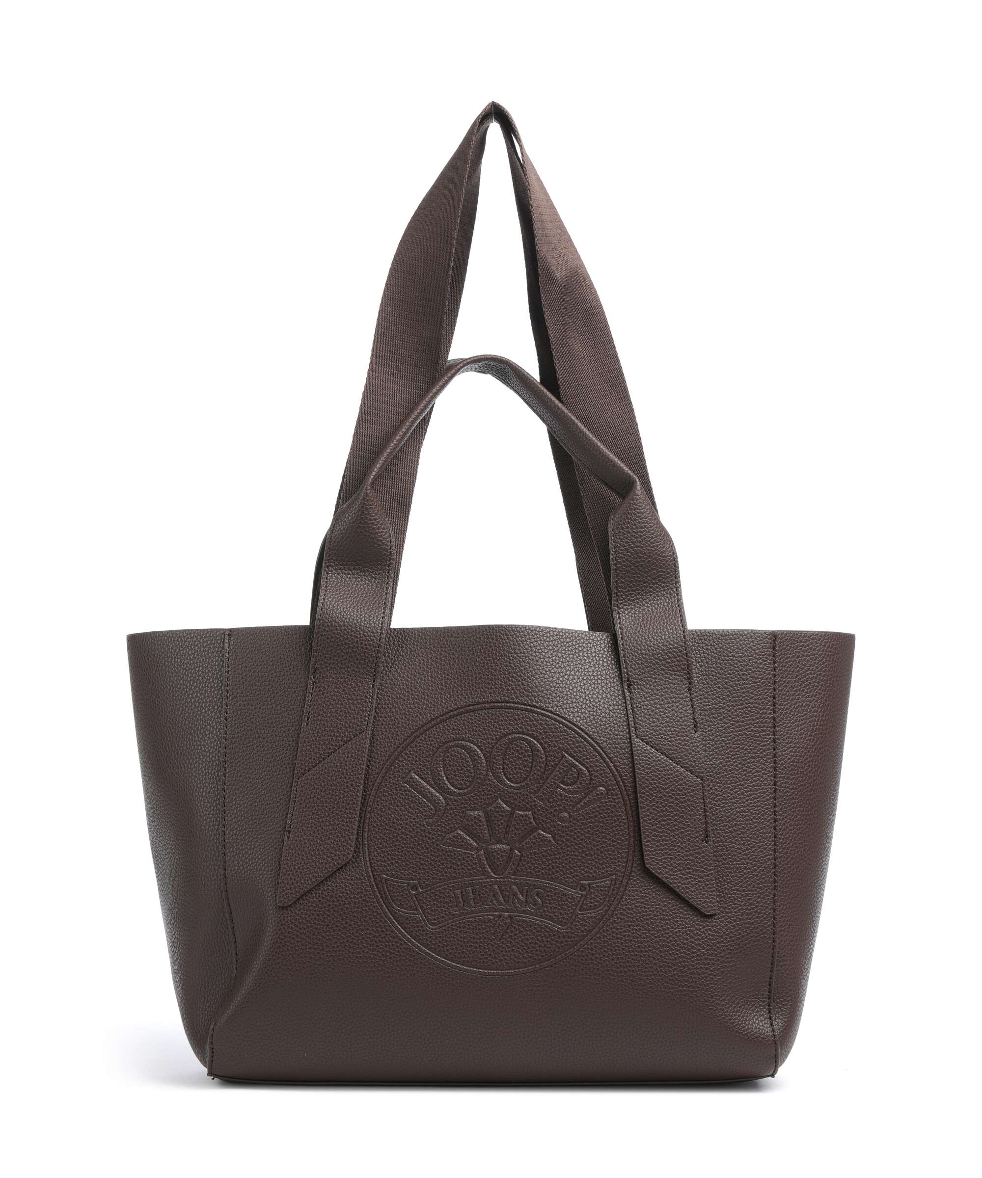 JOOP! Jeans Alto Jill Tote bag darkbrown