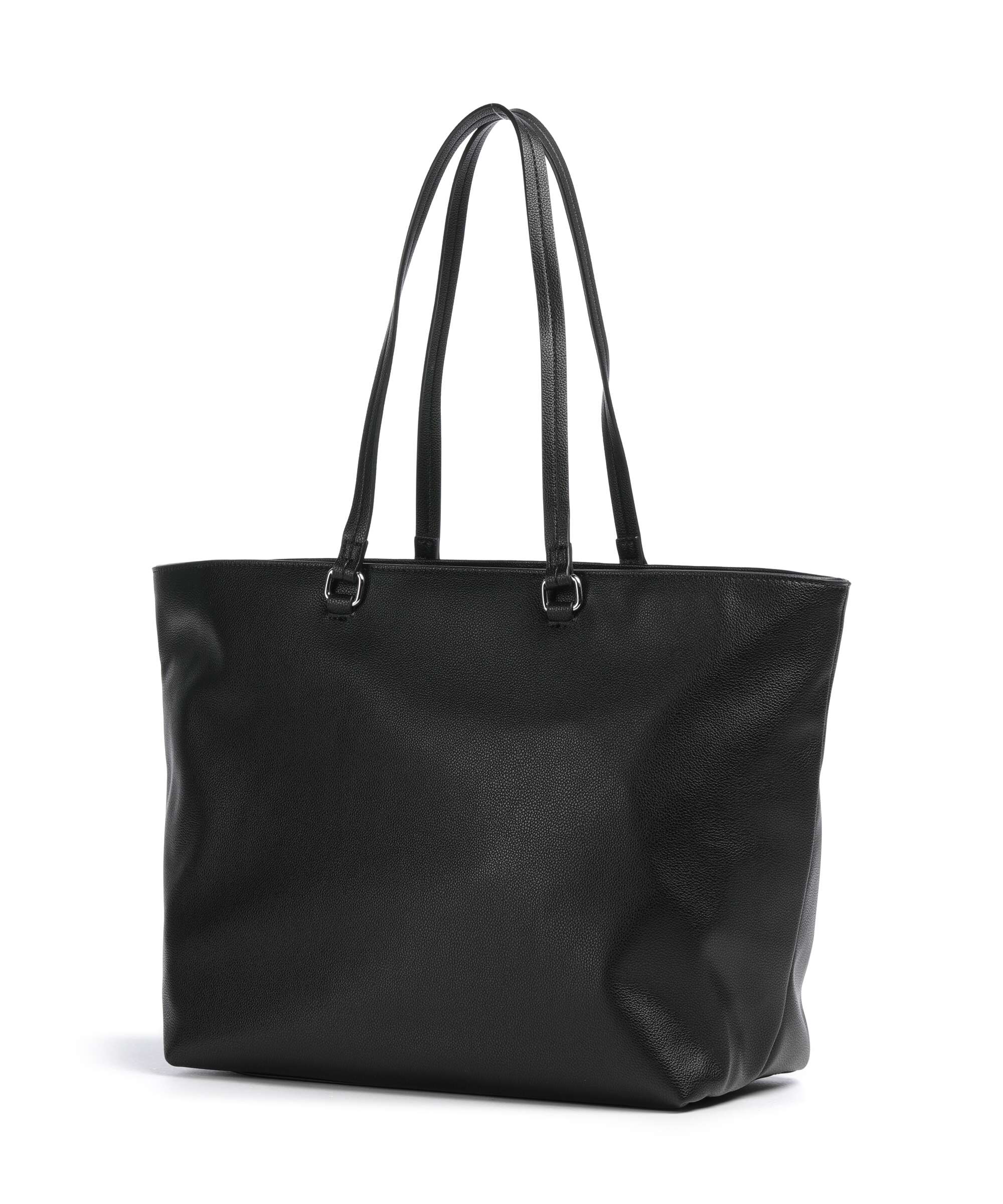 JOOP! Jeans Cuore Lettera Lara Tote bag black