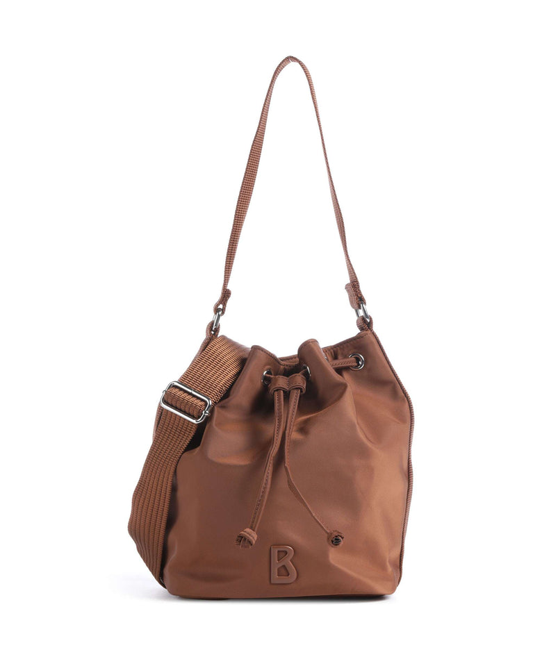 Bogner Verbier Play 1.0 Ines Bucket bag rawhide