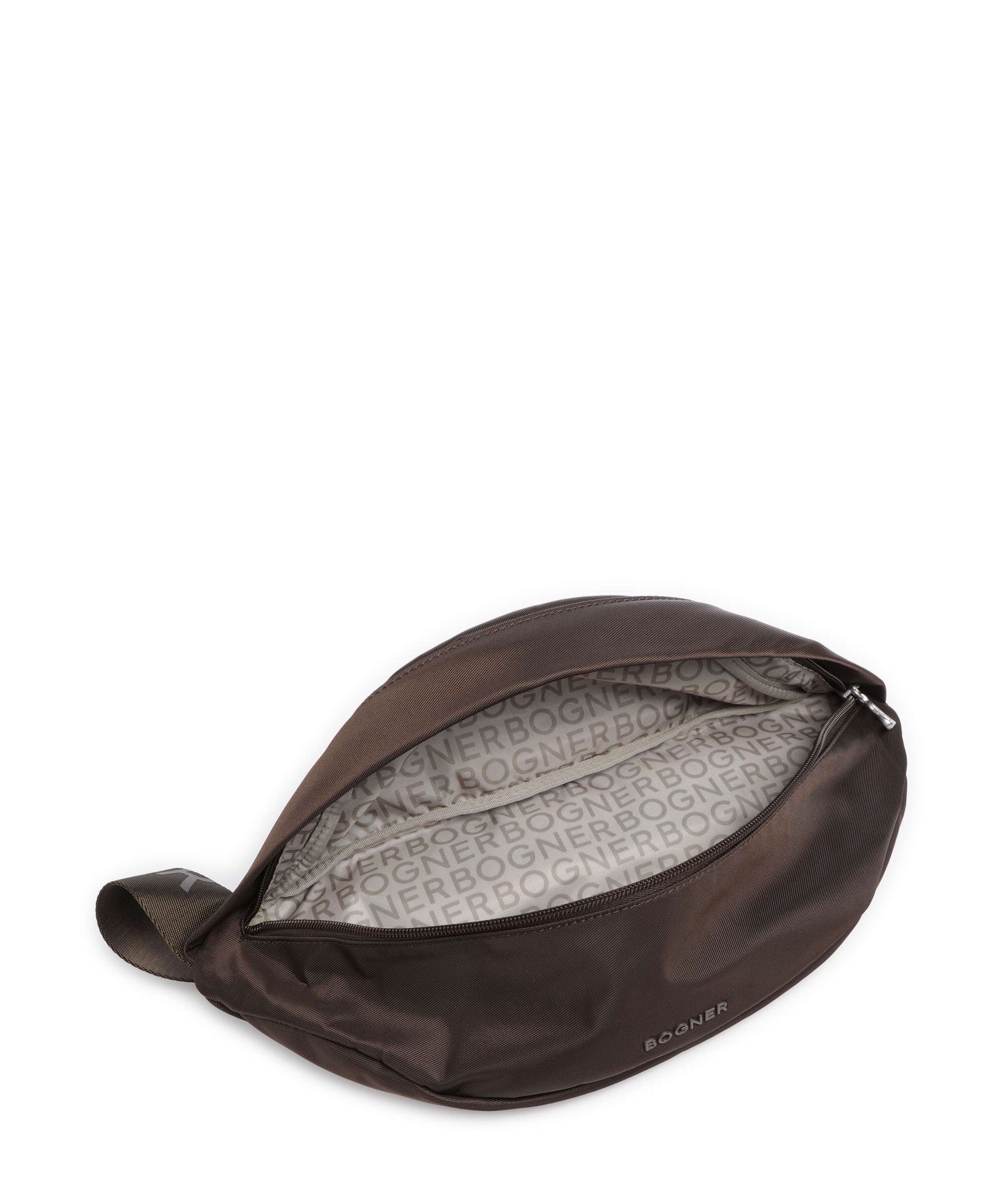 Bogner Maxon Janica Belt bag darkbrown
