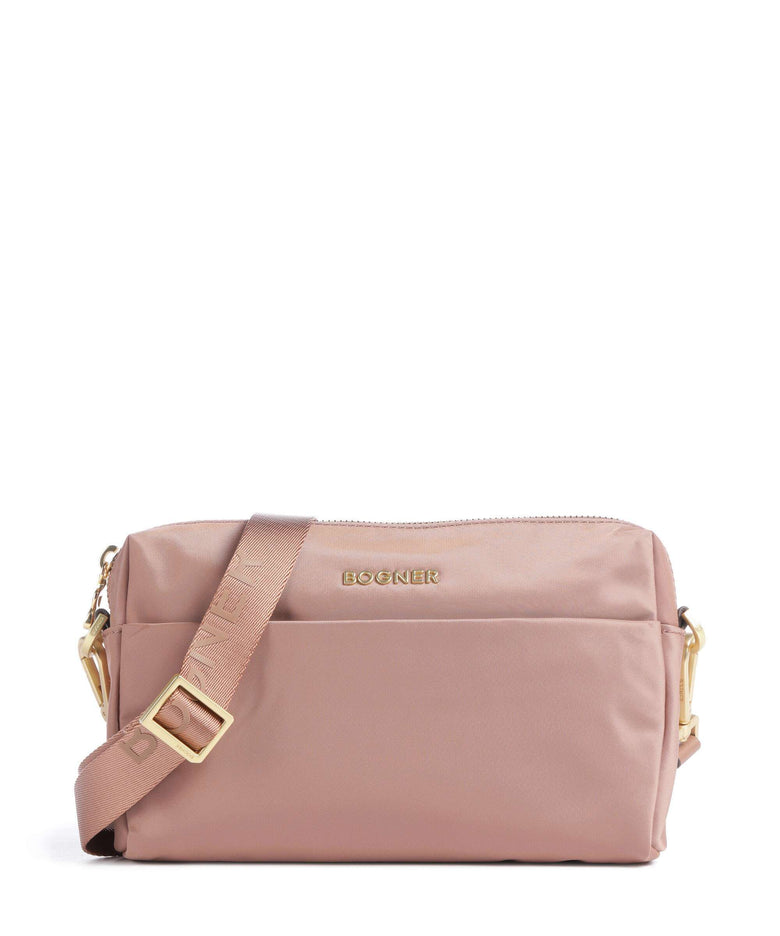 Bogner Klosters Neve Sita Crossbody bag mocha mousse
