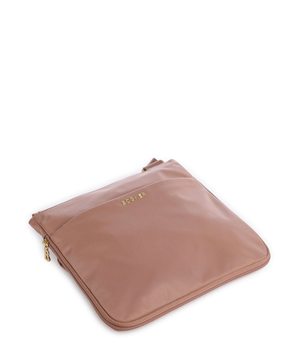 Bogner Klosters Neve Serena Crossbody bag mocha mousse