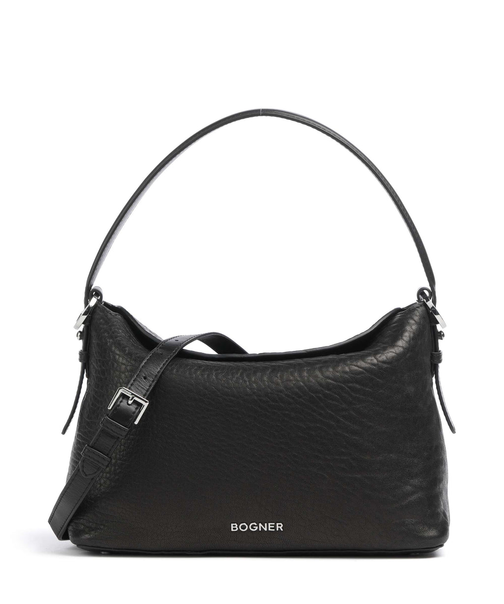 Bogner Anzere Phoenix Hobo bag black