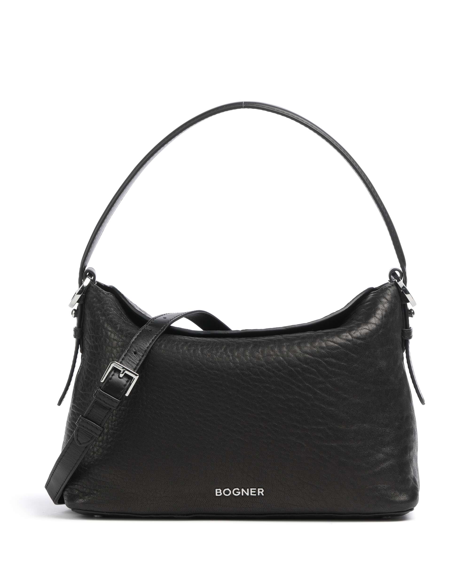 Bogner Anzere Phoenix Hobo bag black