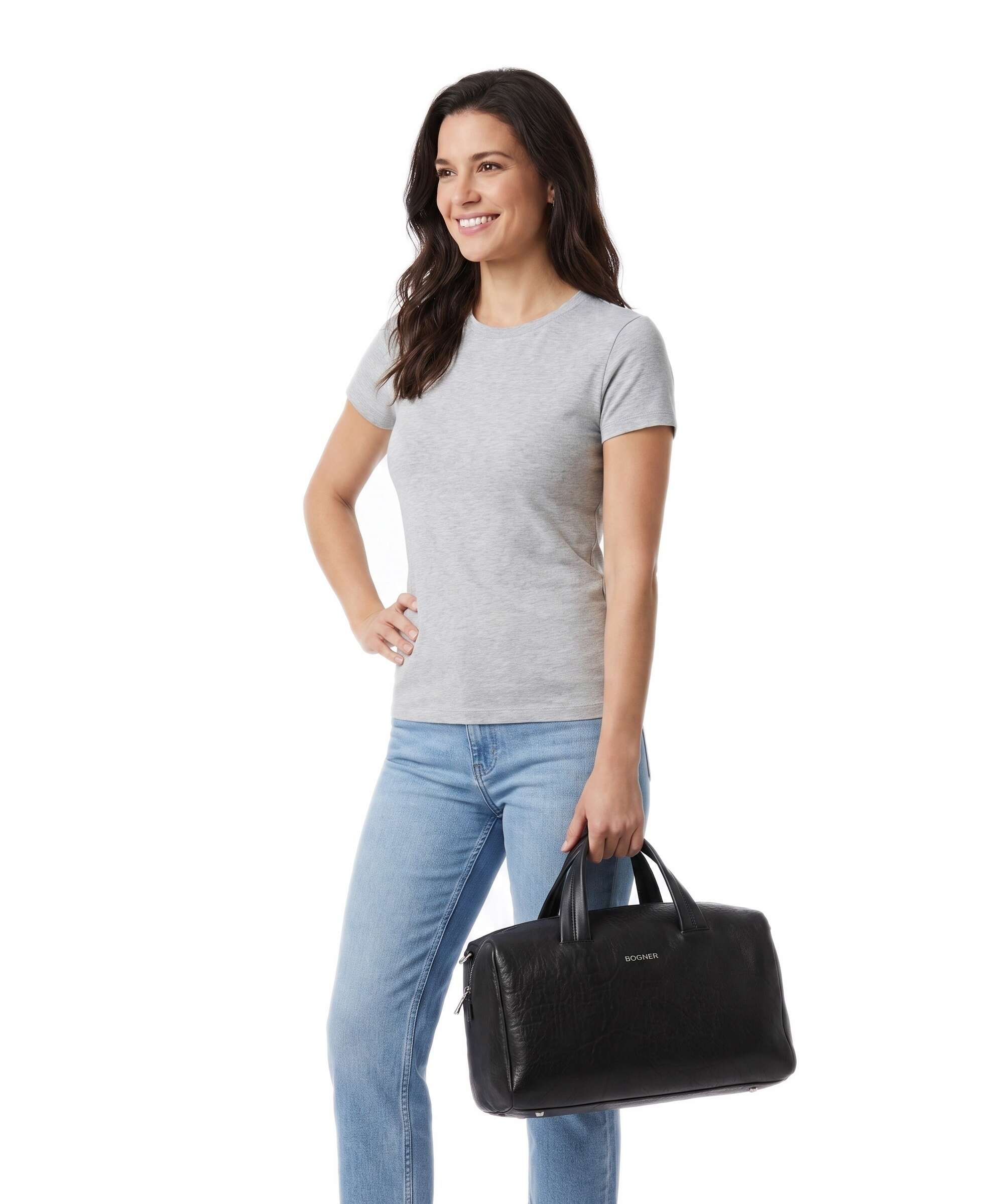 Bogner Anzere Marcia Handbag black