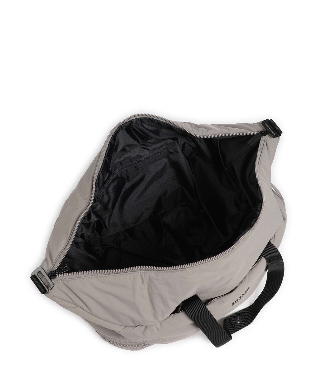 Bogner Bromont Dearden Weekend bag moon rock