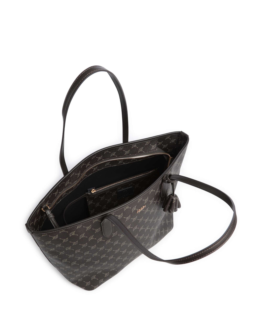 JOOP! Cortina 1.0 Lara Tote bag seal brown