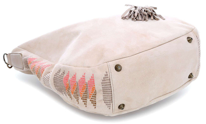 Liebeskind Niva Hobo bag pink powder