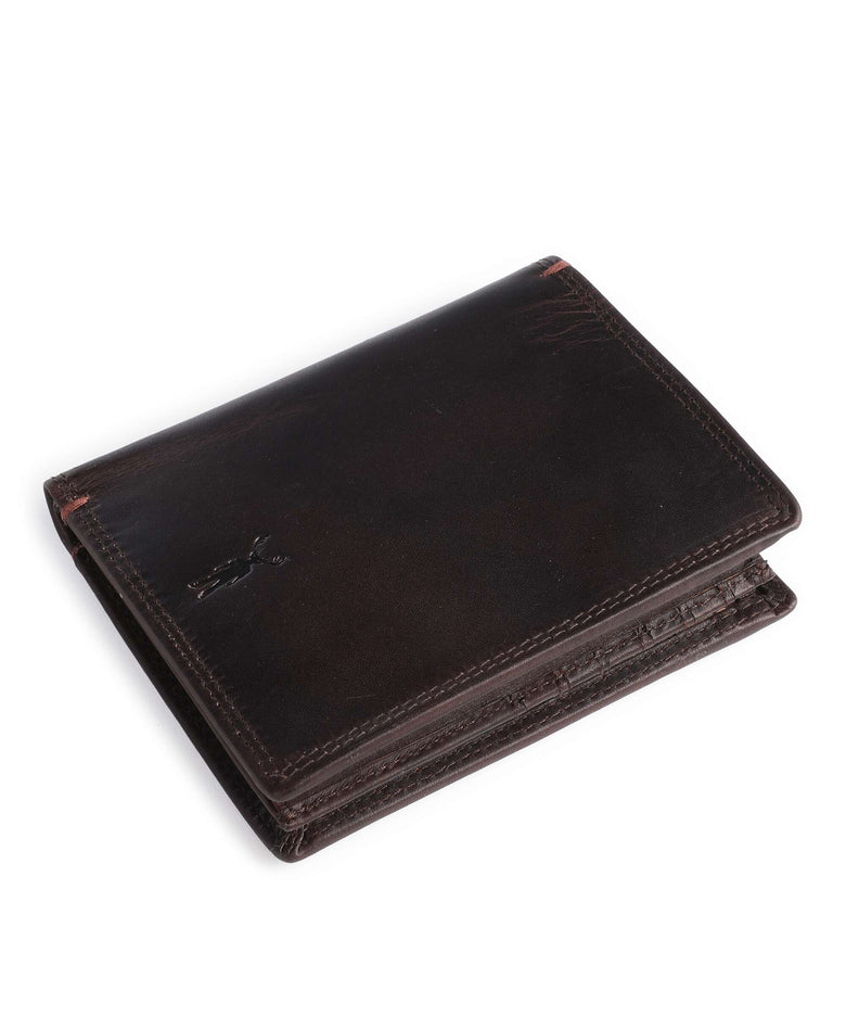 Jack Kinsky Colombo 200 Wallet mokka