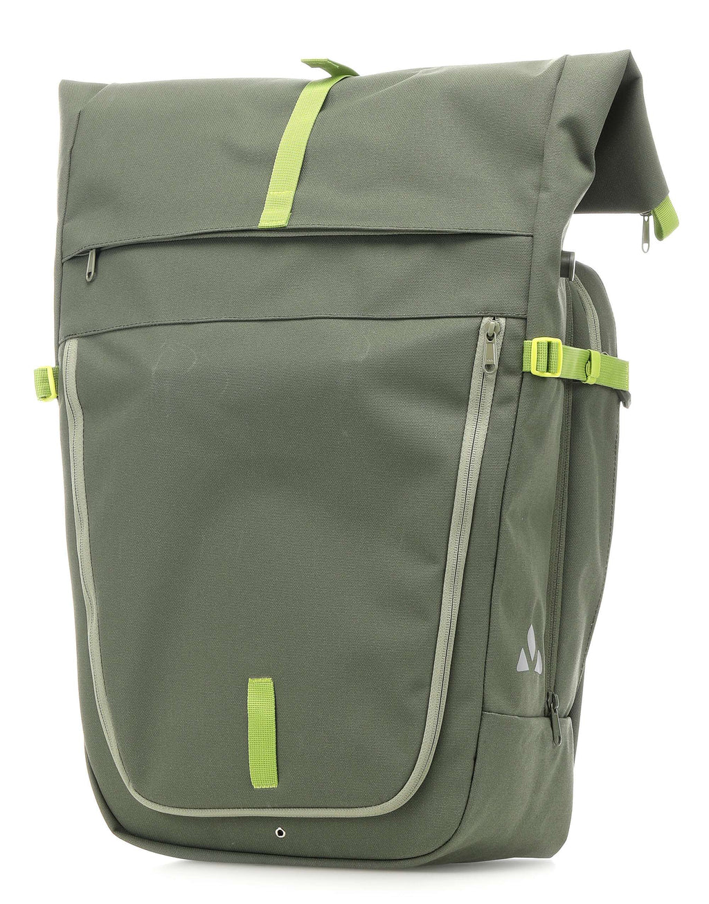 Vaude ExCycling Back QMR 2.0 Luggage bag cedar wood