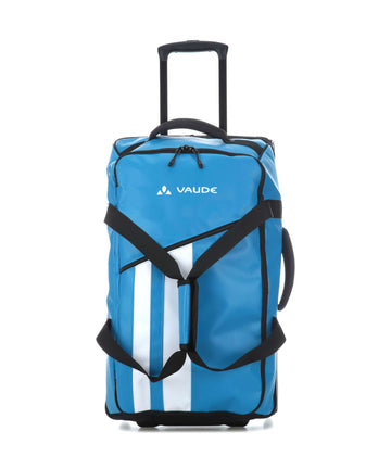 Vaude Rotuma 65 Sac de voyage à roulettes azure