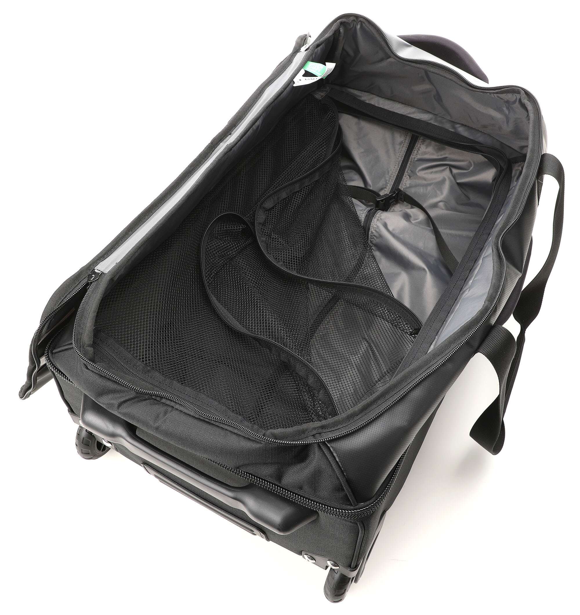 Vaude Rotuma 90 Travel bag with wheels black