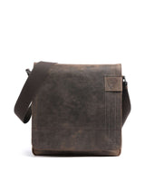 Strellson Richmond Sac porté épaule dark brown