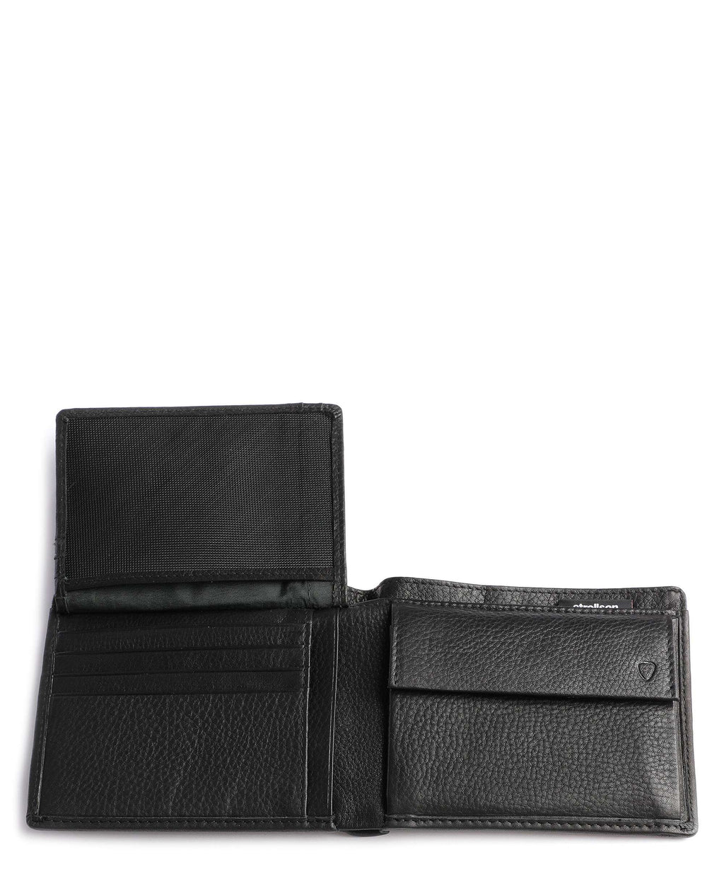 Strellson Carter Wallet black
