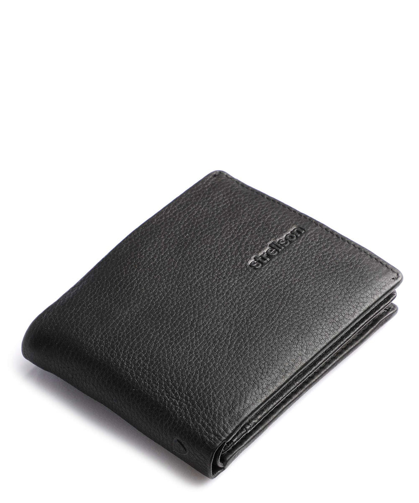 Strellson Carter Wallet black