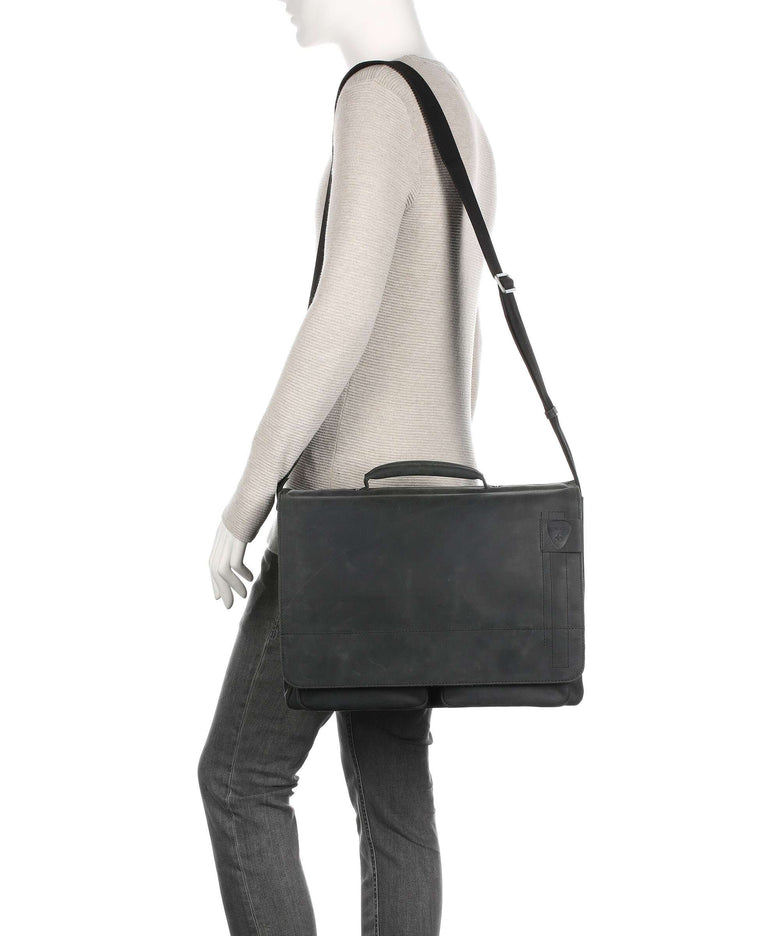 Strellson Briefcase black