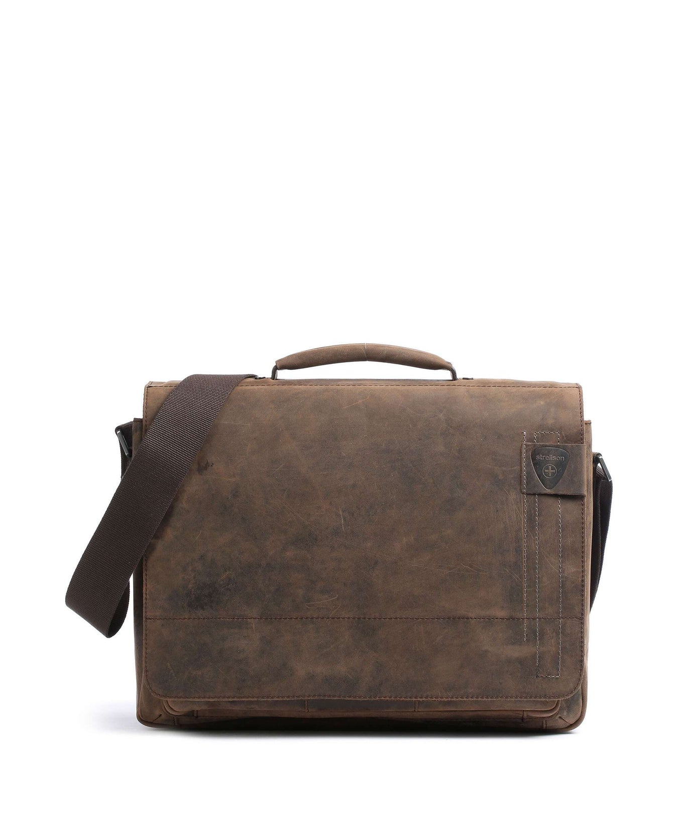 Strellson Richmond Briefcase dark brown