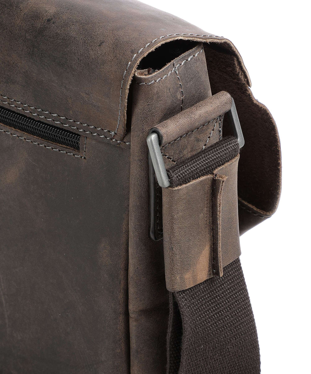 Strellson Hunter Briefcase dark brown