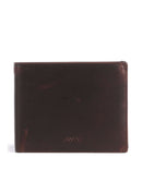 JOOP! Loreto Typhon RFID Portefeuille dark brown