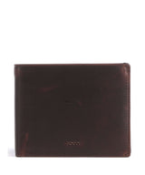 JOOP! Loreto Typhon RFID Portefeuille dark brown