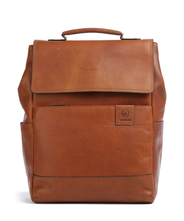 Strellson Hyde Sac à dos d'ordinateur cognac