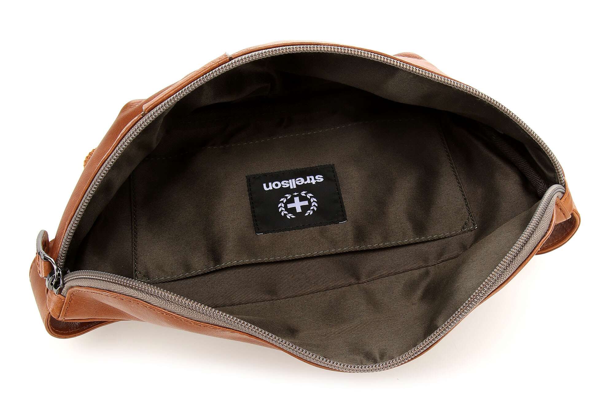 Strellson Hyde Fanny pack cognac