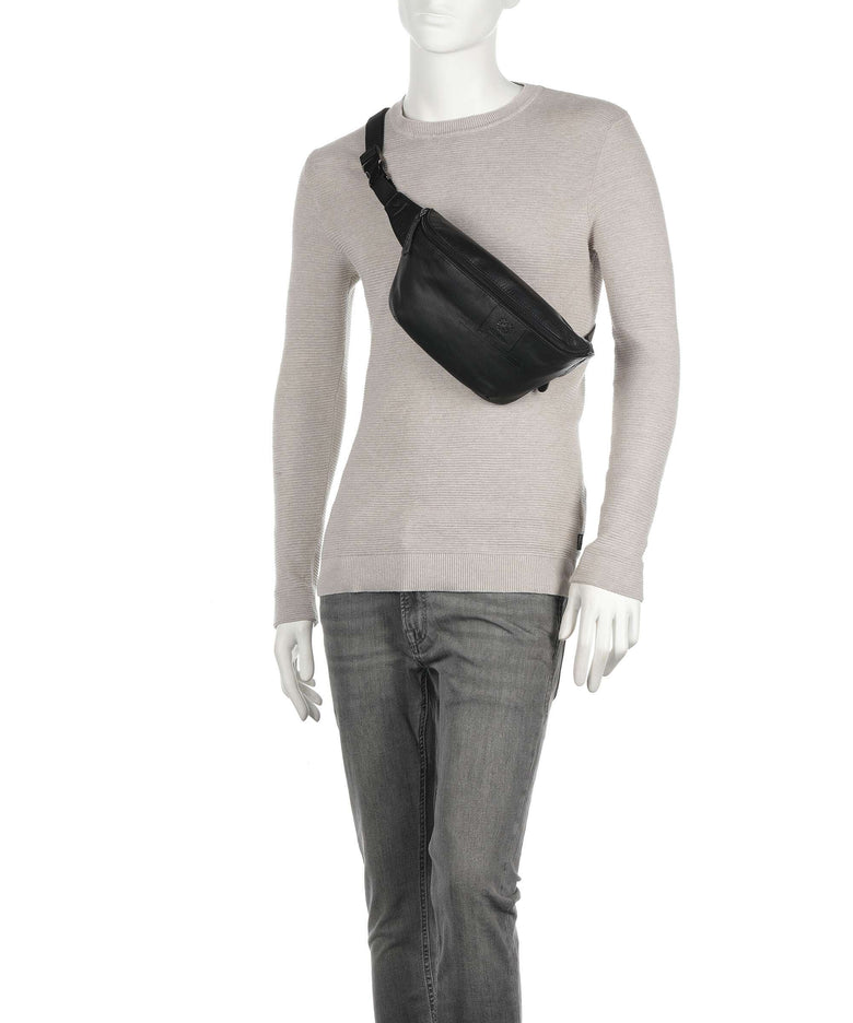 Strellson Hyde Belt bag black