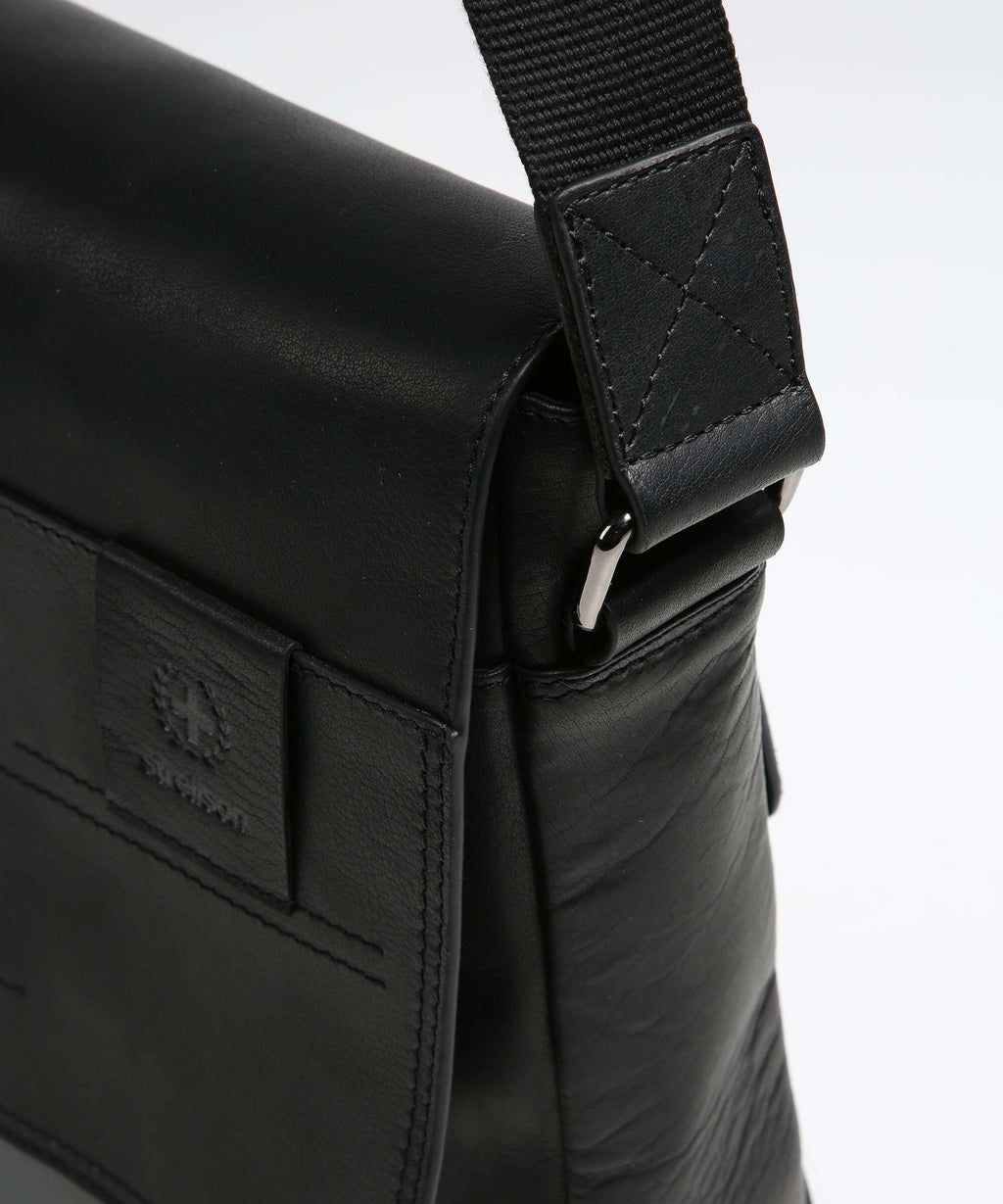 Strellson Hyde Messenger bag black