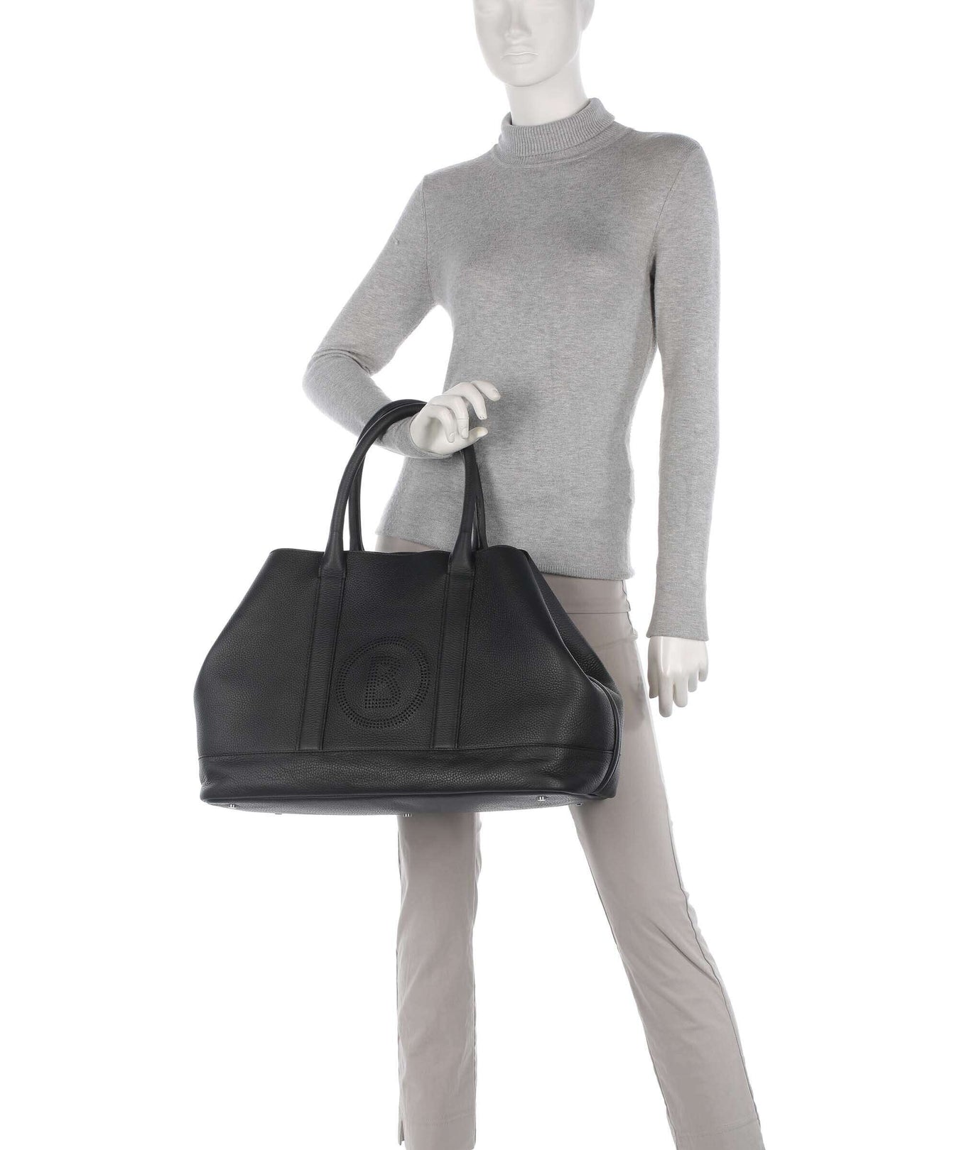 Bogner Sulden Theresa Tote bag black