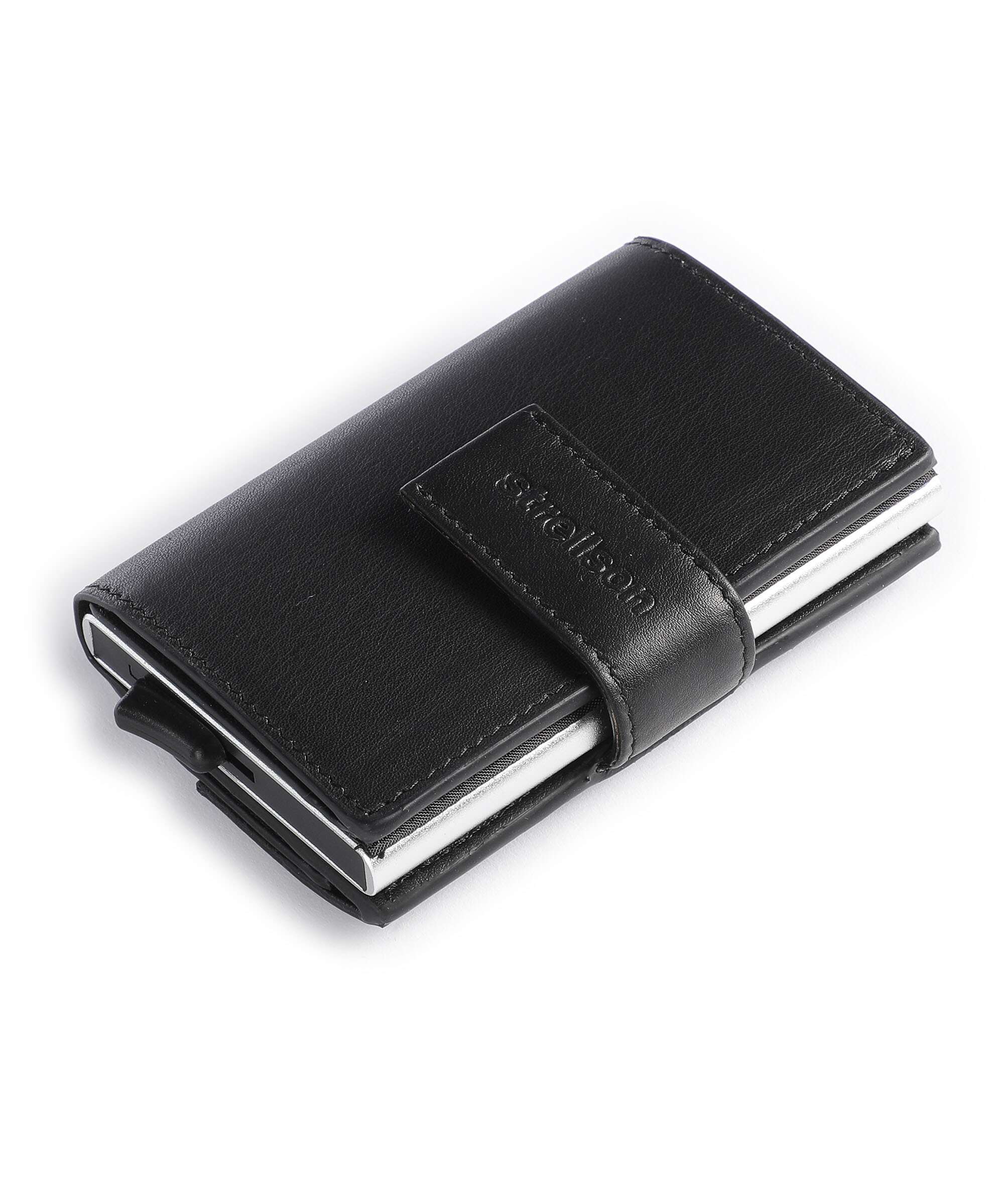Strellson Camden RFID Credit card holder black