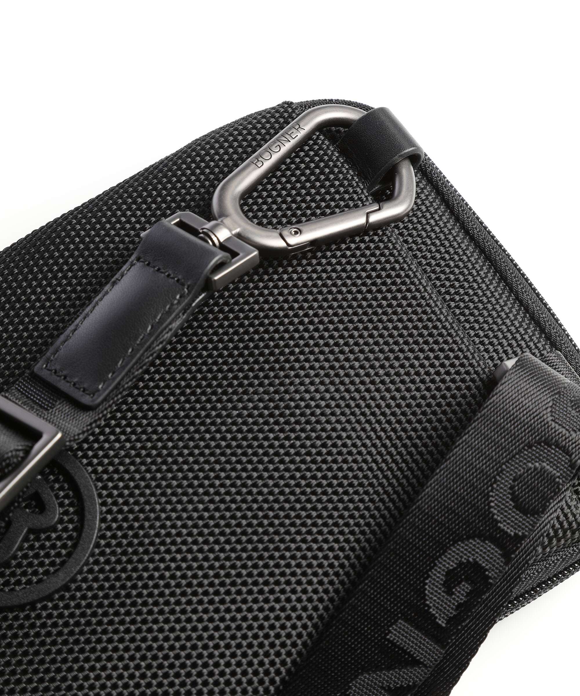 Bogner Keystone Frank Crossbody bag black