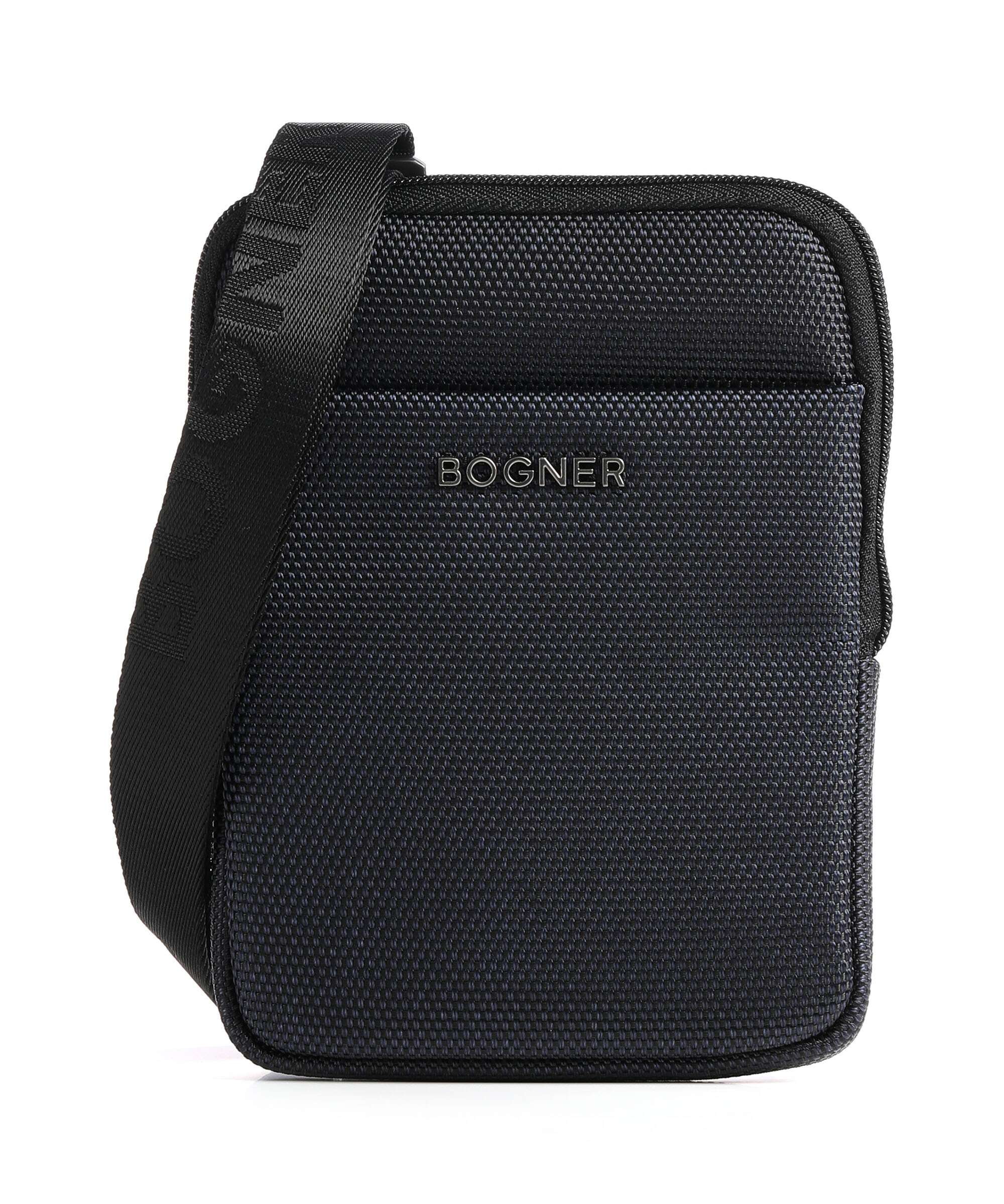 Bogner Keystone Frank Crossbody bag dark blue