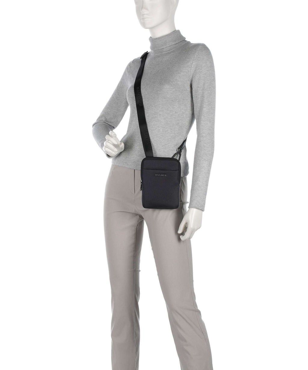 Bogner Keystone Frank Crossbody bag dark blue
