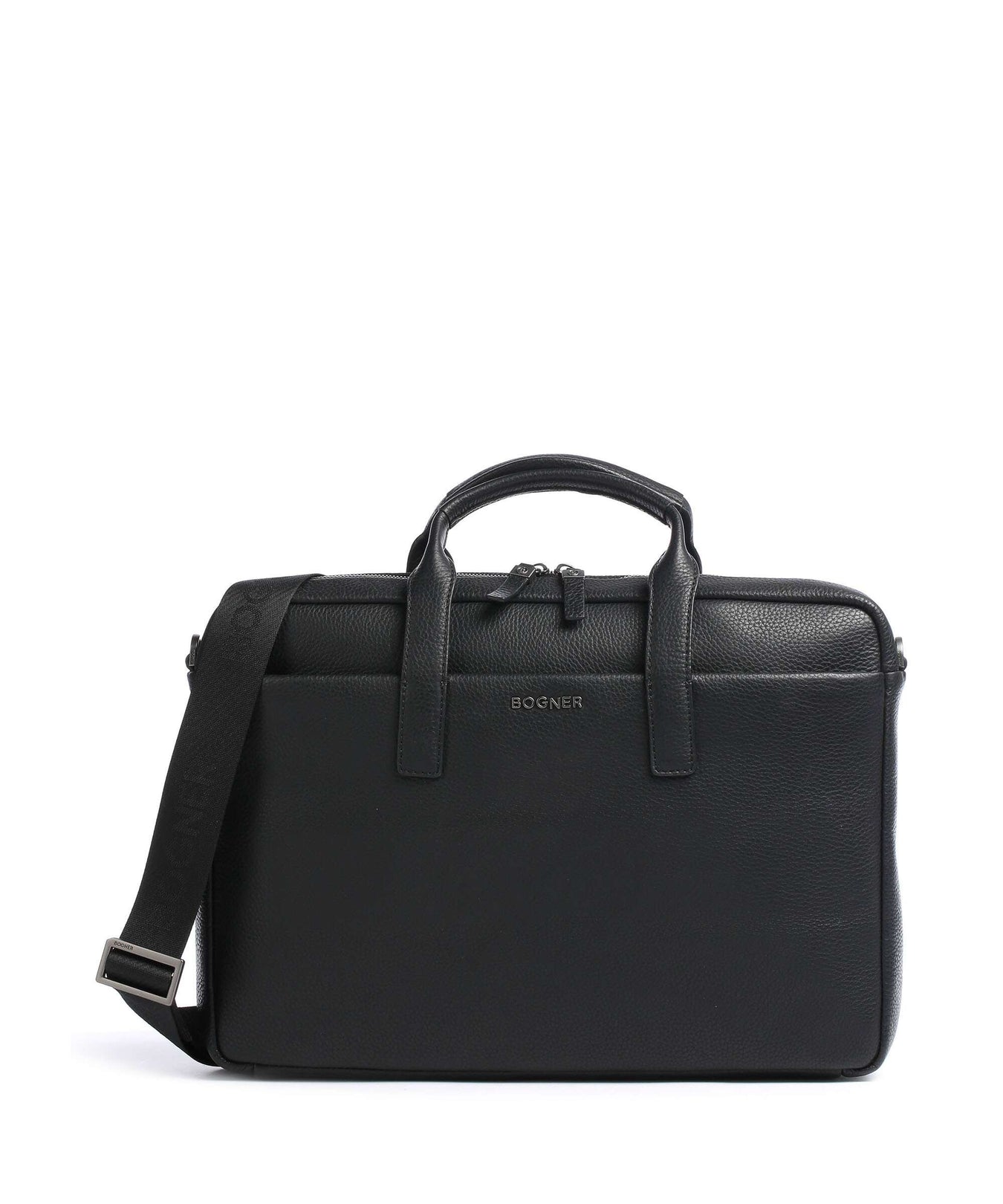 Bogner Jasper Marlo Briefcase black