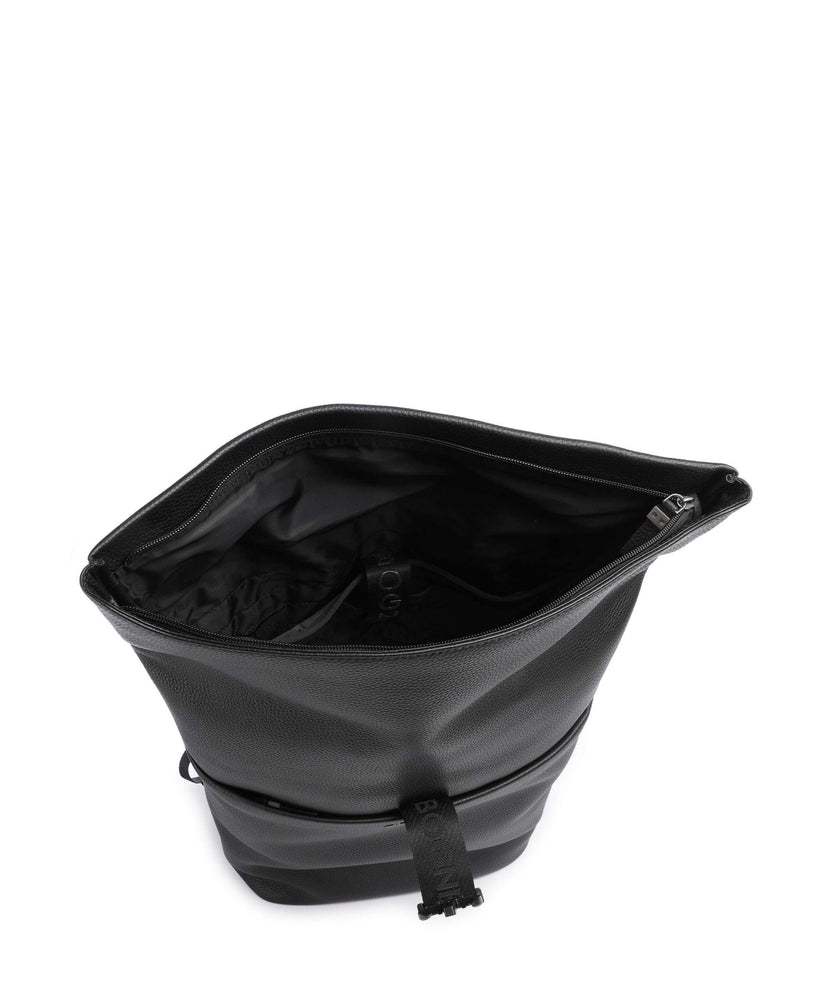 Bogner Jasper Anton Rolltop backpack black